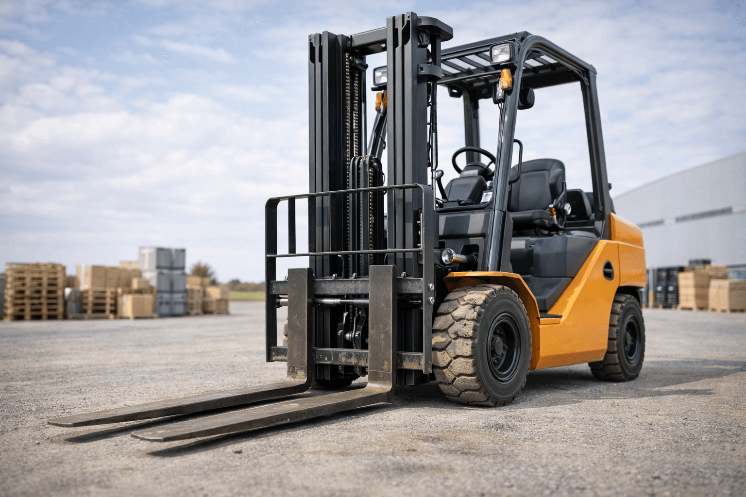 Carretillas elevadoras