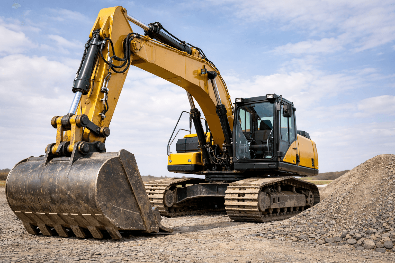 Excavadoras